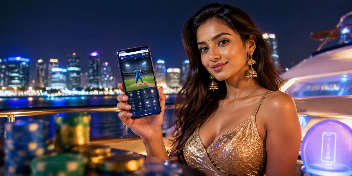 India cricket betting blue and gold colors